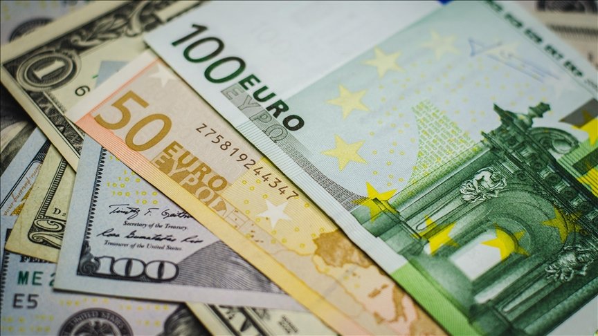 Euro Bölgesi'nde Yıllık Enflasyon Belli Oldu