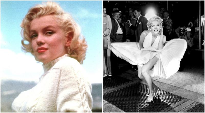 Marly Monroe'nun Evi Kent Simgesi İlan Edildi