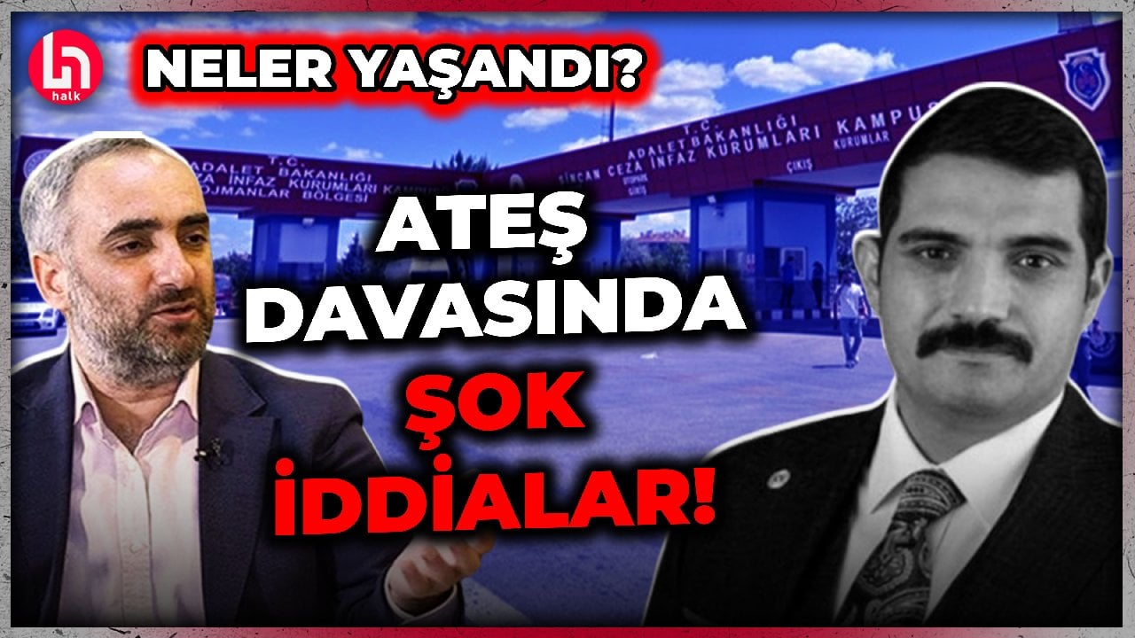 Sinan Ateş davasında 2. gün! Sanık ifadelerinde şok iddialar! İsmail Saymaz'dan kritik açıklama!