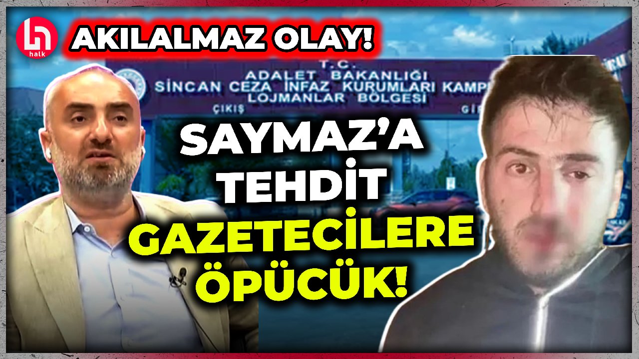 Ateş davası tetikçisi Doğukan Çep'in İsmail Saymaz ve gazetecilere akılalmaz tehdidi!