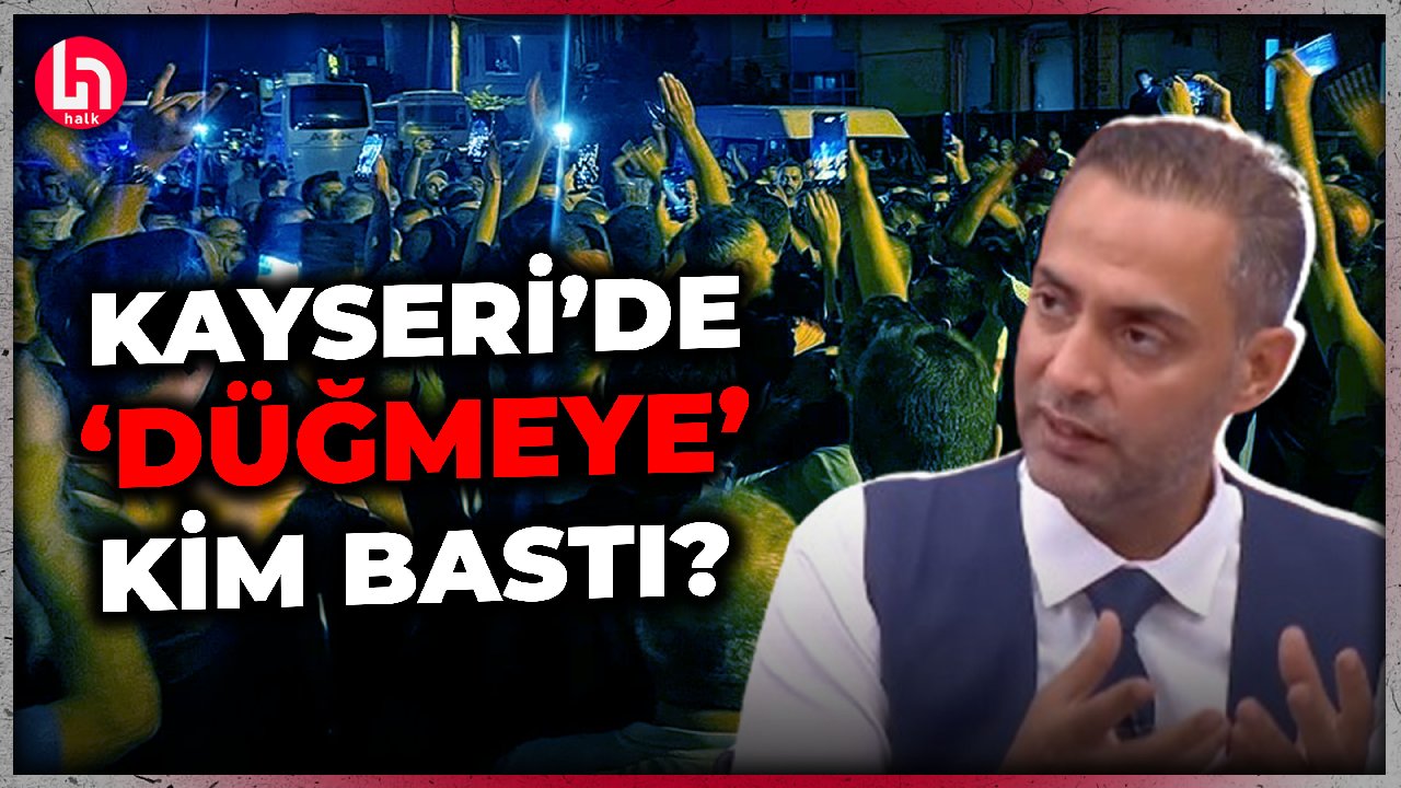 Kayseri'de ve Suriye'nin kuzeyinde aslında ne oldu? Murat Ağırel'den dikkat çeken sözler!