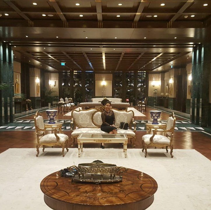 Trump Towers'a Erdoğan posteri asmıştı! O kadın konuştu: Yatırımcı getiriyorum