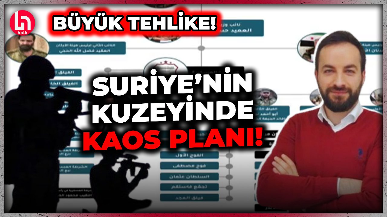 Suriye'de TSK'ya kim saldırdı? Cihatçı tehlikenin boyutu ne? Gazeteci Hasan Sivri tek tek anlattı!