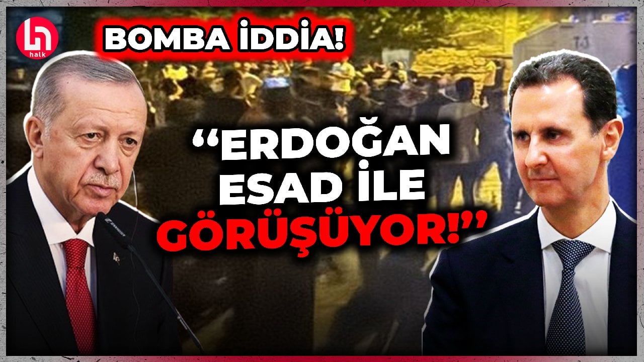 Türkiye, Suriye ile barışacak mı? CHP'li İlhan Uzgel'den dikkat çeken sözler!