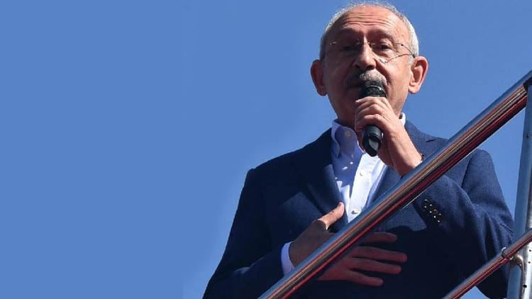 Kılıçdaroğlu'ndan istifacı belediye başkanlarına sert çıkış