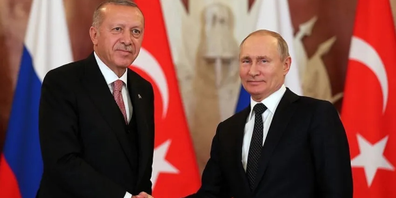 Kremlin'den Putin-Erdoğan Görüşmesine İlişkin Açıklama