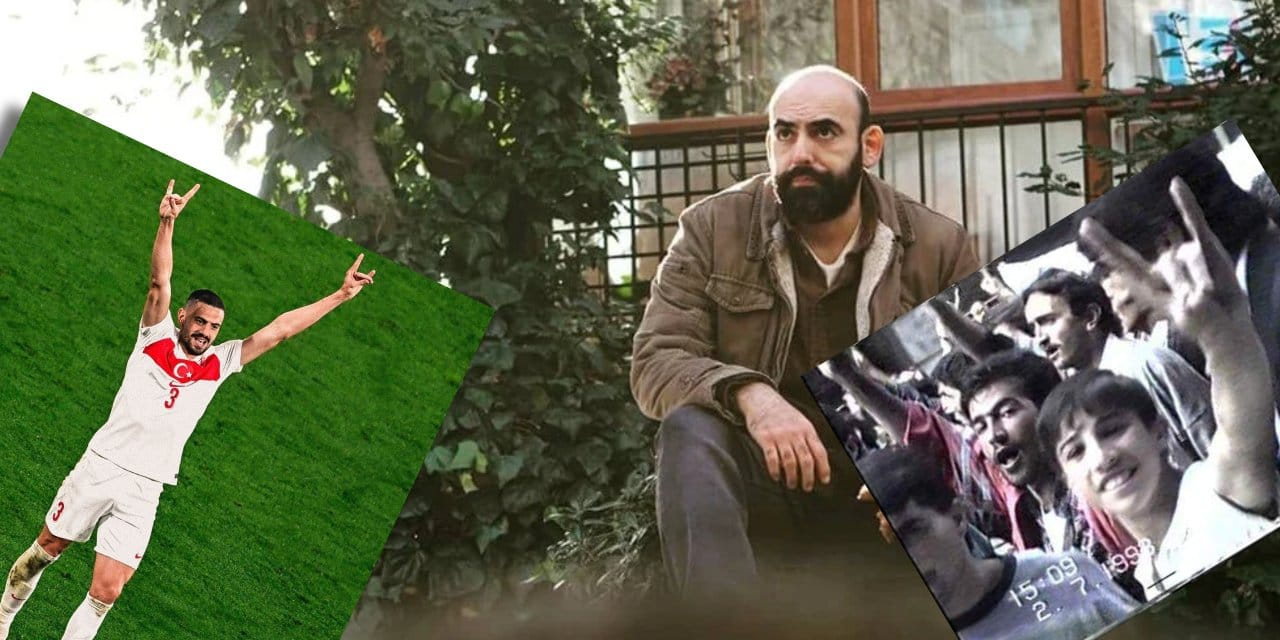 Gibi'nin İlkan'ı Kıvanç Kılınç'tan Bozkurt işareti tepkisi