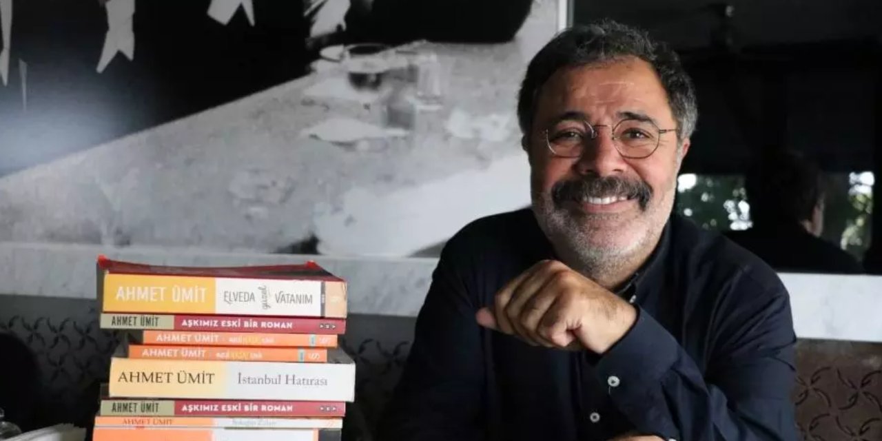 Yazar Ahmet Ümit Savcılığa Çağrıldı Adliye Personeli Okuru Çıktı