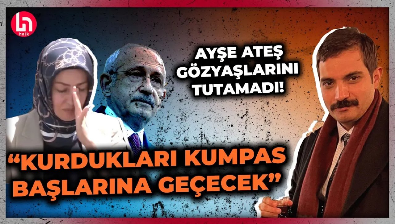 Ayşe Ateş, Sinan Ateş’in faillerine ateş püskürdü: Kurdukları her oyun onların başına yıkılacak!