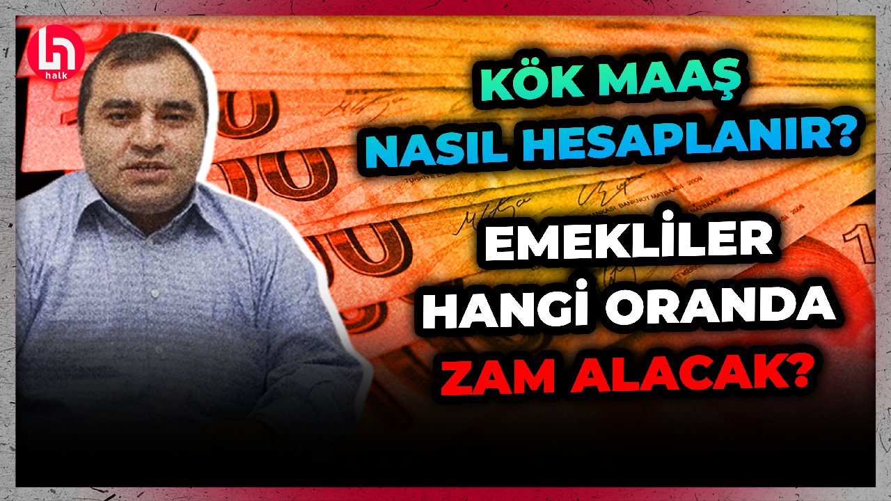 Emekli kök maaşlara gelen zam oranı belli oldu! Kök maaş nasıl hesaplanır? Uzman isim anlattı...