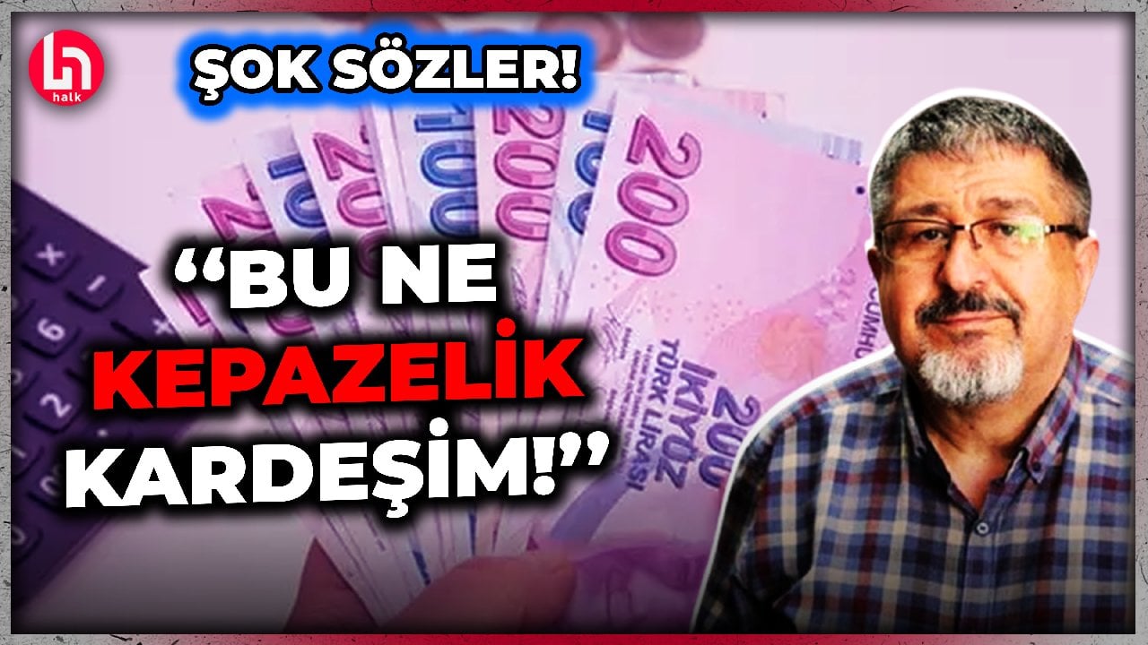 Memur ve memur emeklilerine maaş kısıtlaması mı yapıldı? Aziz Konukman isyan etti!