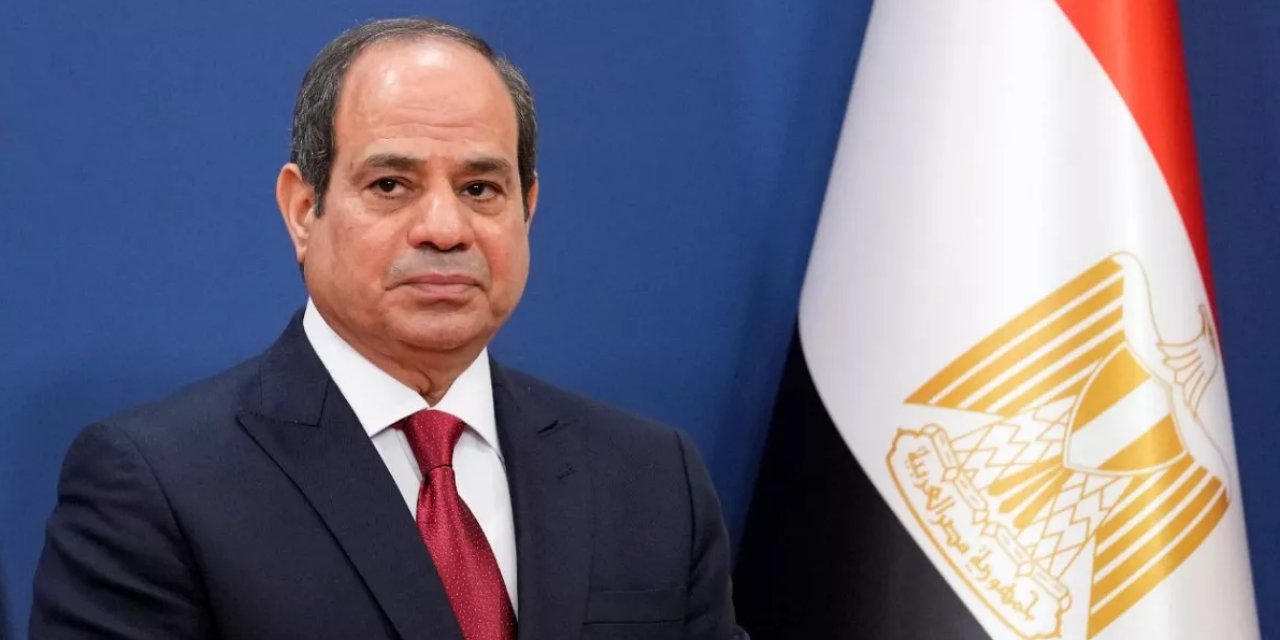 Sisi, Halife'yi yeni Genelkurmay Başkanı olarak atadı