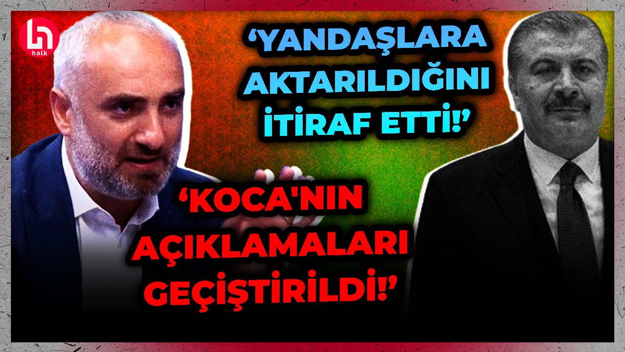 Fahrettin Koca'nın 'Şehir hastaneleri' açıklamalarına İsmail Saymaz'dan flaş sözler!