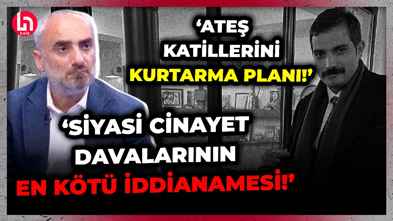 Sinan Ateş davasında 'Öldürme değil yaralama' savunması: İsmail Saymaz'dan gündem olacak sözler!