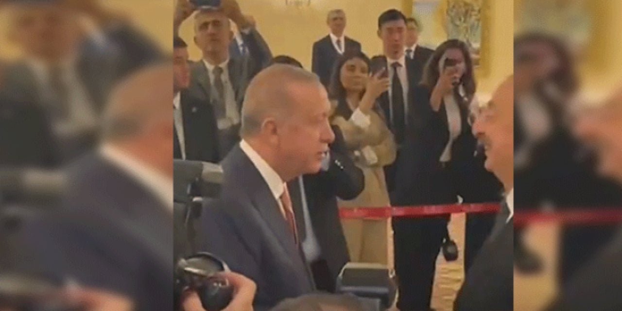Erdoğan ile Aliyev'in Diyaloğu Gündem Oldu!