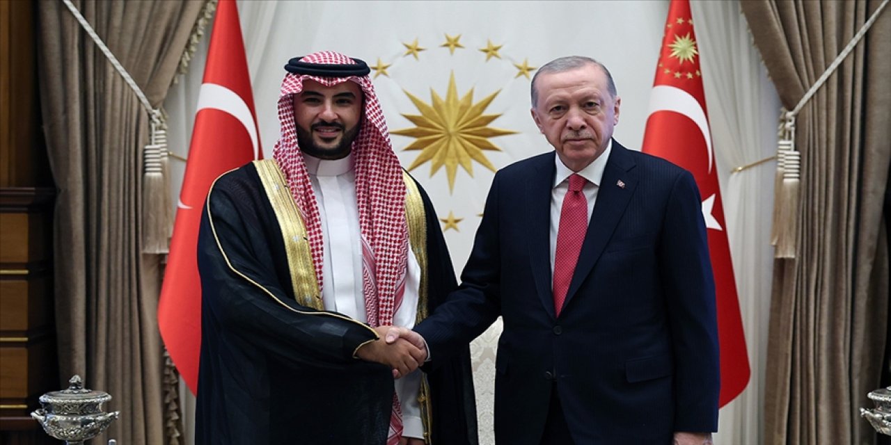 Erdoğan Milyarlık Talimatı Vermişti, Suudi Arabistan'la Dev Anlaşmalara İmza Atıldı