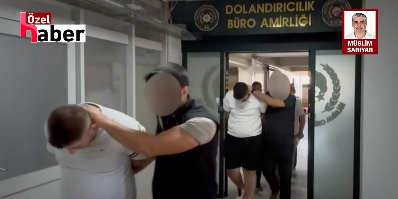 İzmir Polisinden Yetkili Servis Operasyonu: Beyaz Eşya Tamirci İlanı Verip Dolandırıcılık Yaptılar