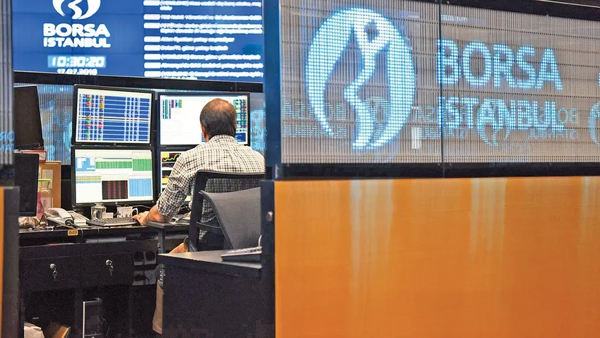 Borsa İstanbul güne rekor kırarak başladı