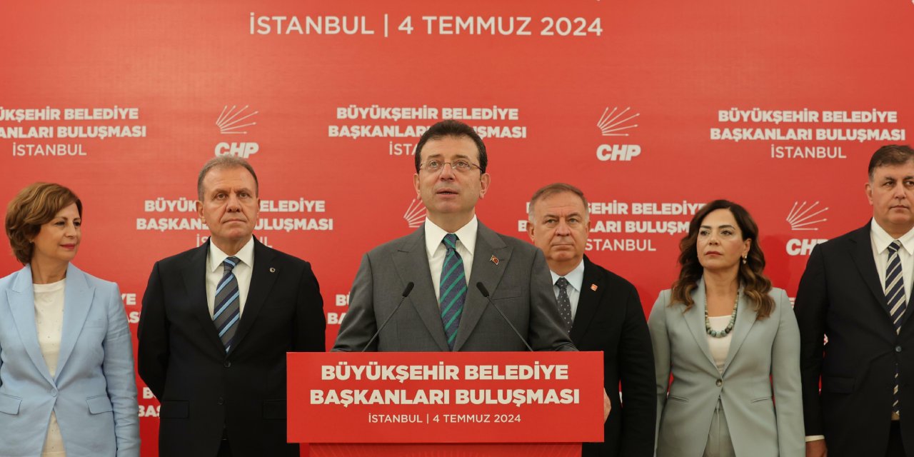 Ekrem İmamoğlu'ndan AKP'ye zehir zemberek sözler