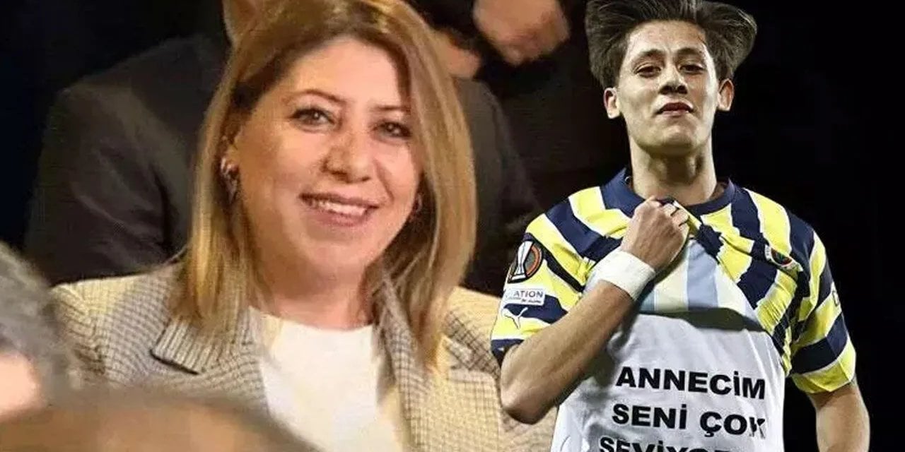 Arda Güler'in Annesi Paylaştı: O Poza Rekor Beğeni Geldi.