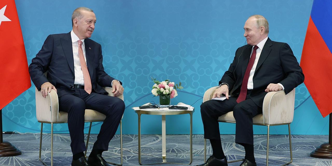 Putin: Rus-Türk ilişkilerini kimin engellemeye çalıştığı çok iyi biliniyor