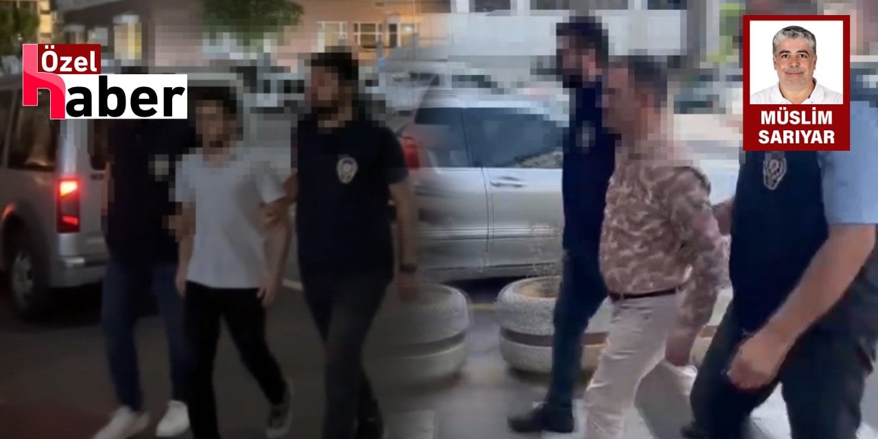 "Kayseri Olayları" İçin Paylaşımda Bulunan 4 Kişi Tutuklandı