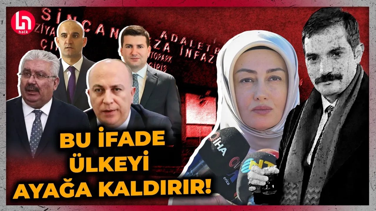 Ayşe Ateş gemileri yaktı! Bahçeli'nin iki kurmayı topun ağzında! O isimleri ilk kez bugün açıkladı!
