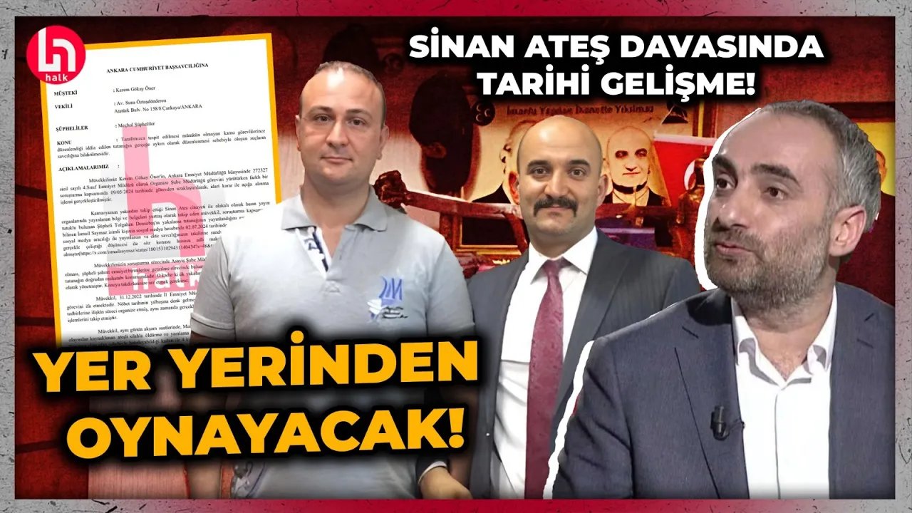 İsmail Saymaz'dan tarihi yayın! Tolgahan Demirbaş, Olcay Kılavuz'un evinde yakalanmış! İşte o belge!
