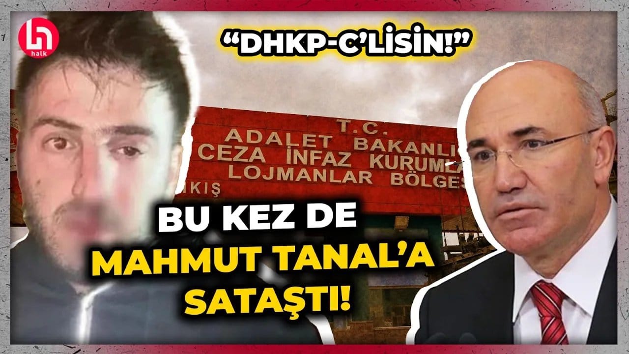 Doğukan Çep, Kılıçdaroğlu ve gazetecilerden sonra bu kez de Mahmut Tanal'a sataştı! "DHKP-C'lisin!"