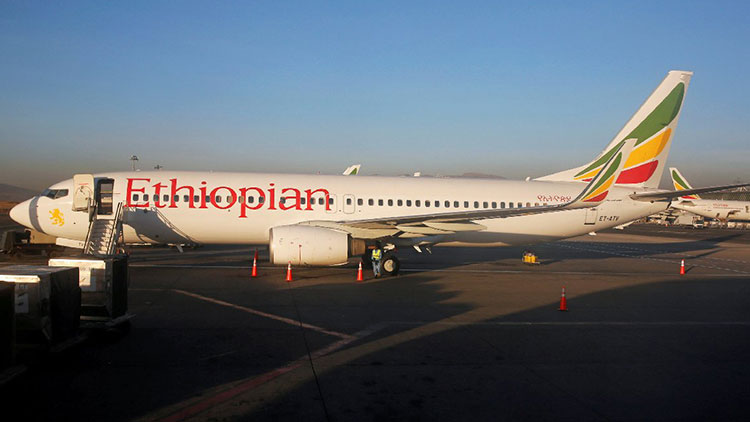 Etiyopya'da 157 kişiyi taşıyan yolcu uçağı düştü