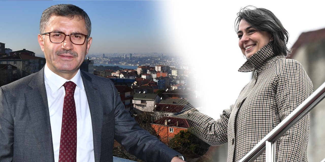 Üsküdar Belediyesi'nden AKP'li Hilmi Türkmen'e 'satılık' yanıtı