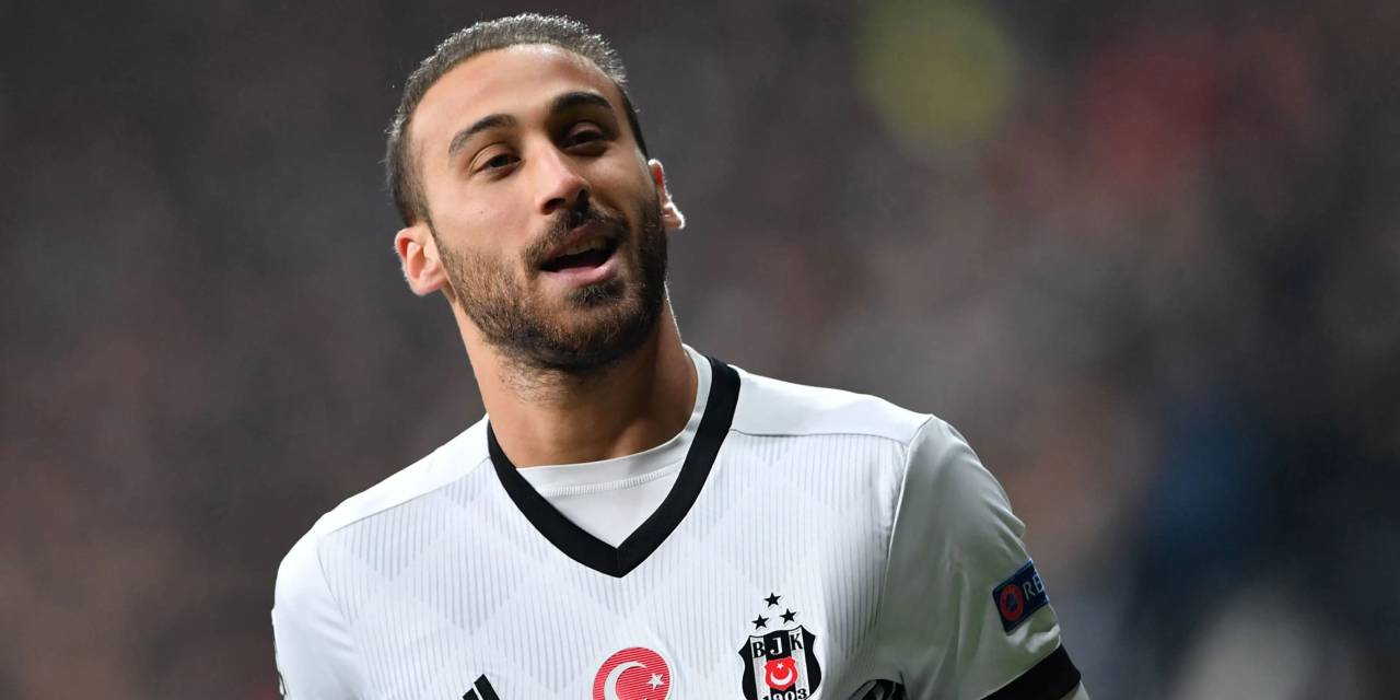 Beşiktaş'a Cenk Tosun Sürprizi
