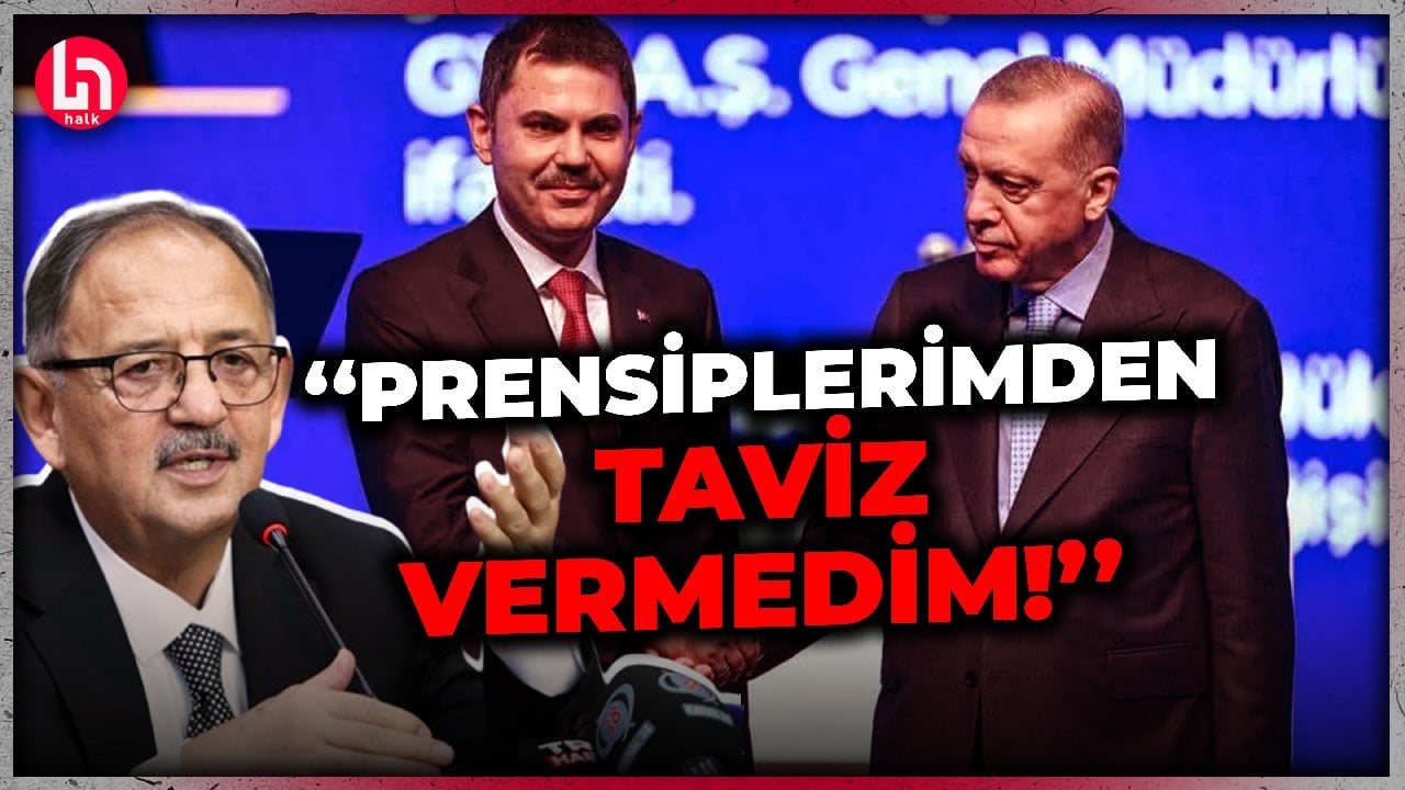 Sağlık sorunlarını sebep göstermişti: Mehmet Özhaseki'den dikkat çeken açıklama!