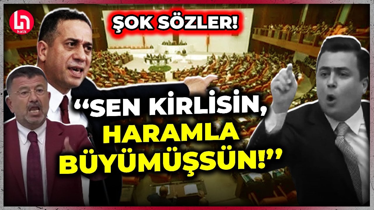 Meclis'te ortalık karıştı: CHP'li Başarır ve Ağbaba'dan Osman Gökçek'e zehir zemberek sözler!