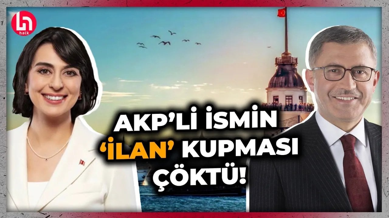 Üsküdar'ın AKP'li eski başkanının 'satış' iddiası çöktü! Mülkleri kendi döneminde satmış!