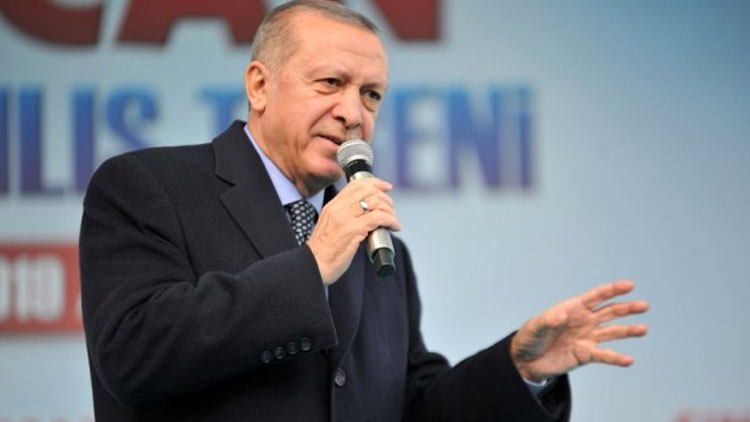 Erdoğan'dan Demirtaş'a: Bu adam Kürt değil ha!