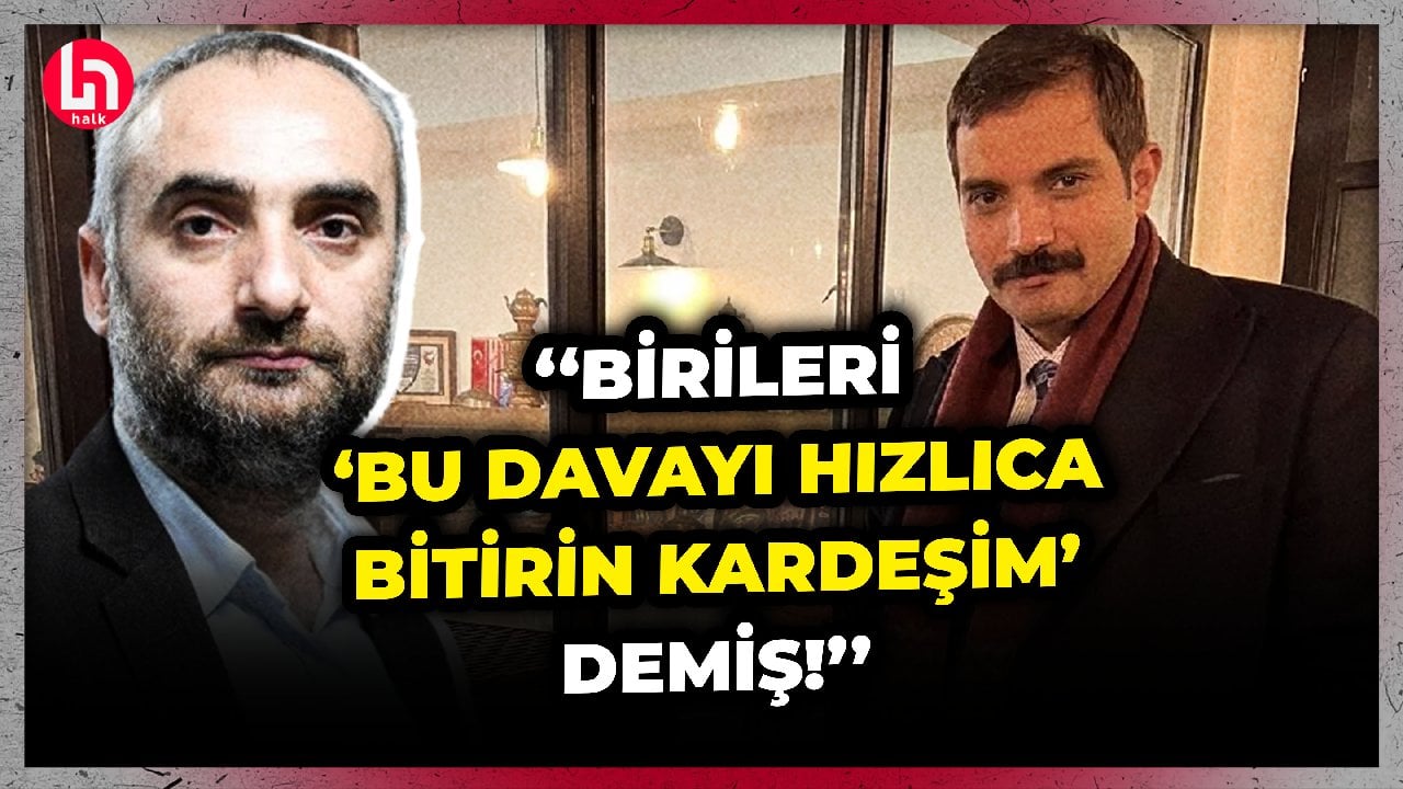 Sinan Ateş cinayetinin arkasında siyasi ayak mı var? İsmail Saymaz'dan gündem olacak sözler!