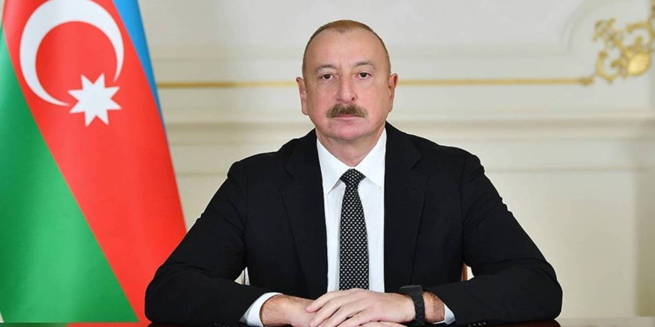 İlham Aliyev'den Merih Demiral'a Destek