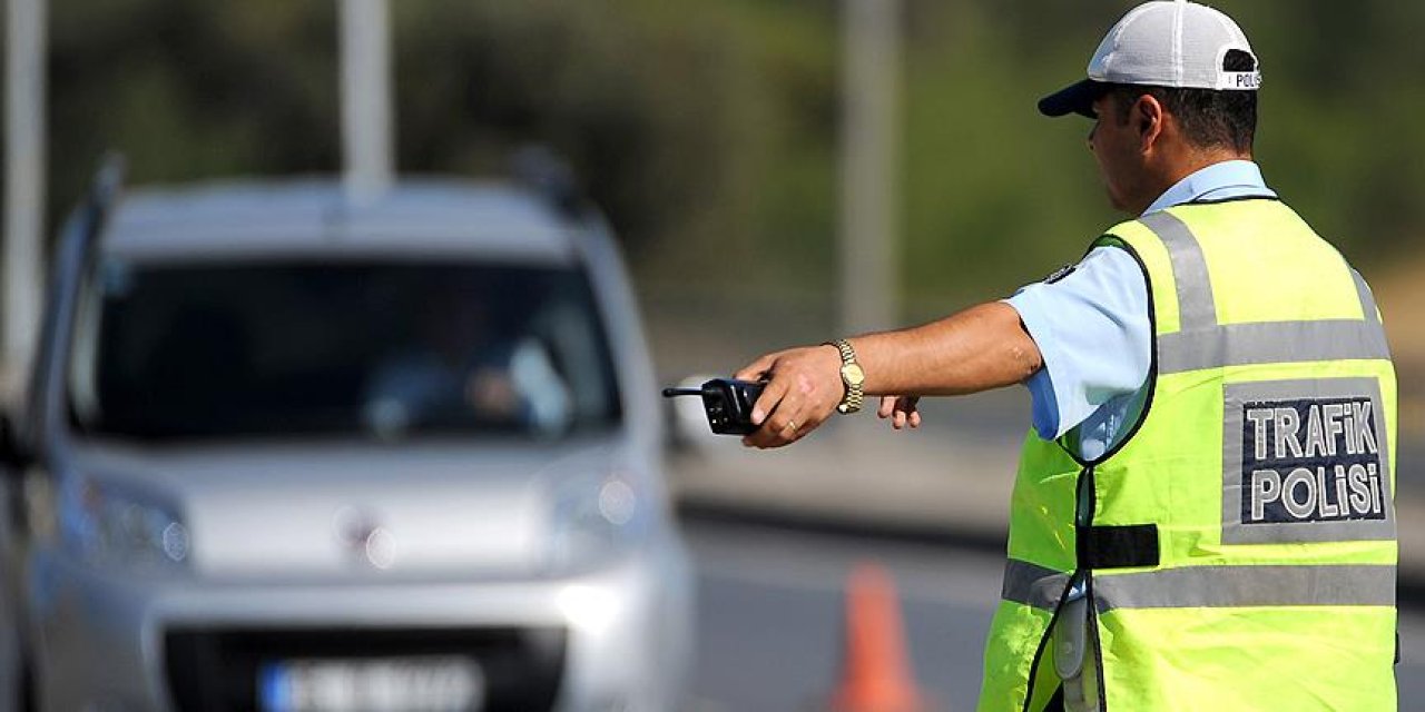 "Polis Çevirmesi Gördüğünde Okunacak Dua"