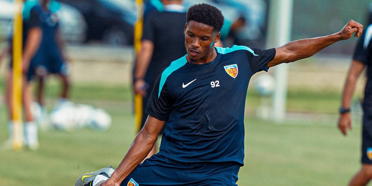 Kayserispor Yeni Sezon Hazırlıklarını Sürdürüyor