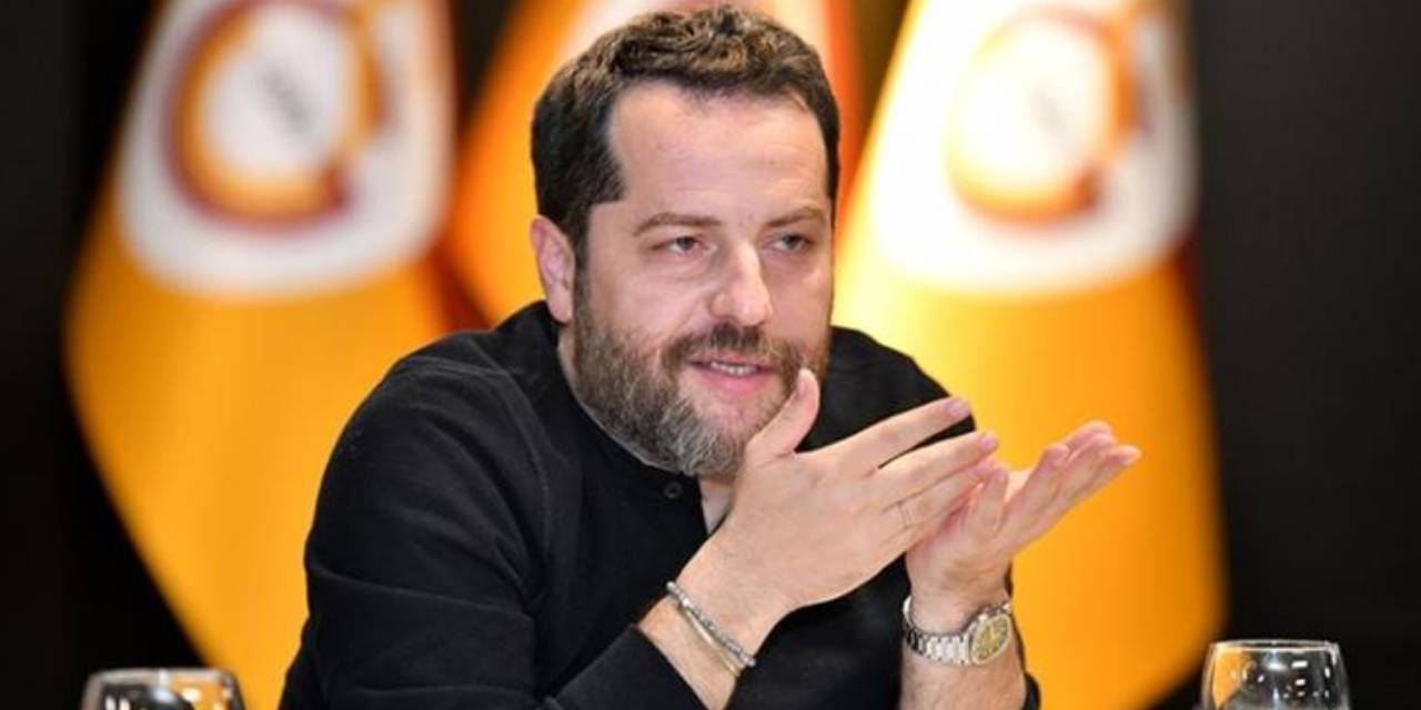 Erden Timur: Galatasaray'da 3 Yıl Görev Yaptım Hakkınızı Helal Edin