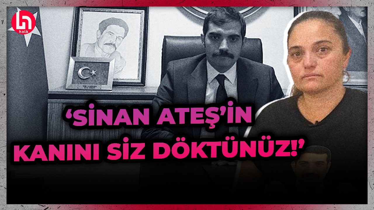 Selma Ateş 5 gün süren Sinan Ateş duruşmasında yaşananları anlattı!