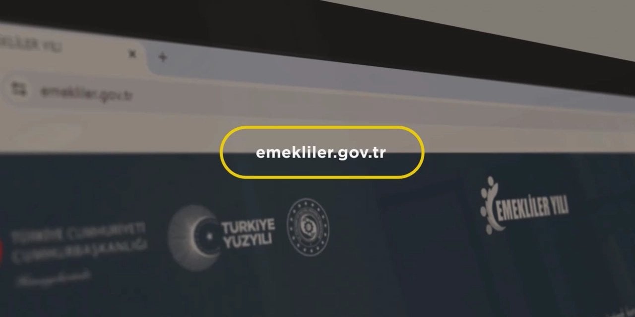 SGK Emeklilere Özel İnternet Sitesi Açtı