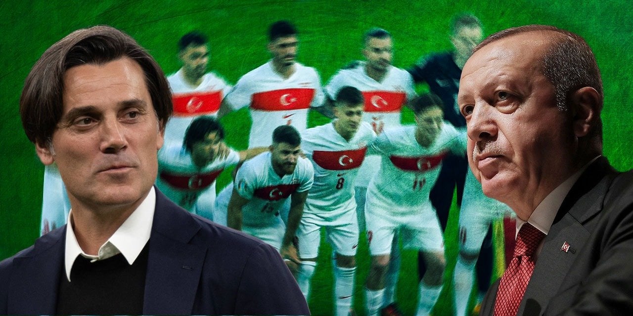 Herkesin Kızdığı Montella'ya Erdoğan Sahip Çıktı