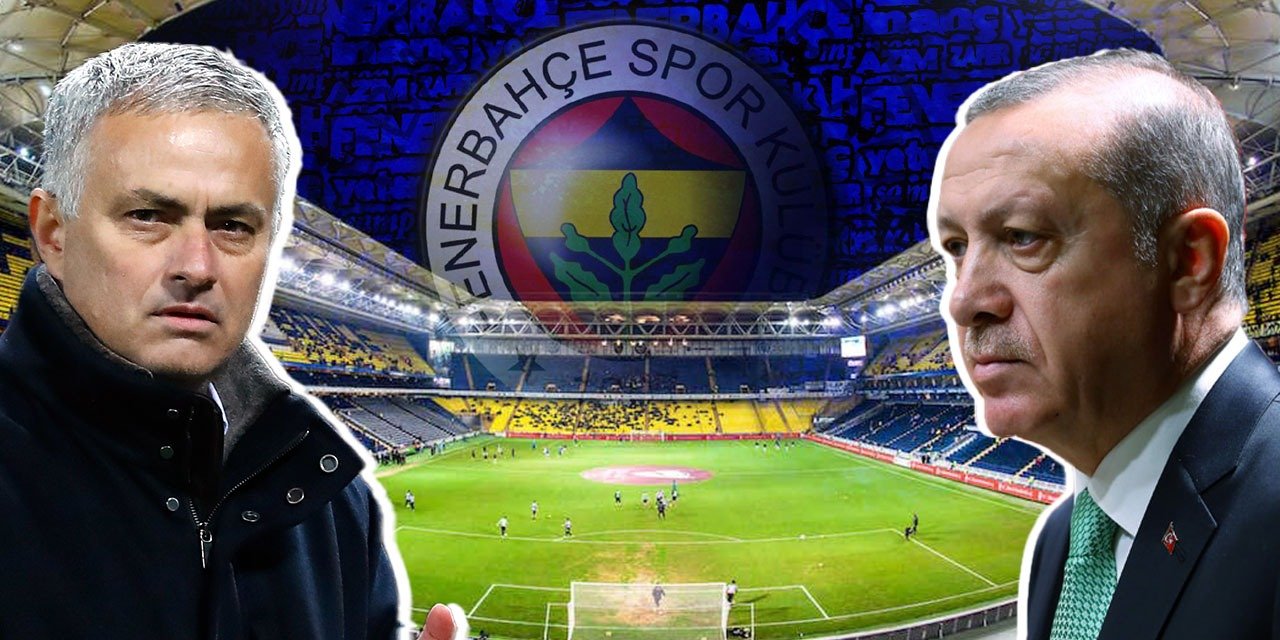 Erdoğan'dan Jose Mourinho'ya Uyarı: İstikbaliyle Oynamamak Lazım