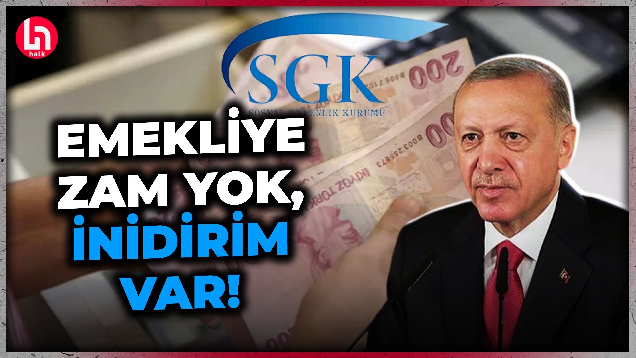 SGK emeklilere özel siteyi erişime açtı: Emekliler sert tepki gösterdi!