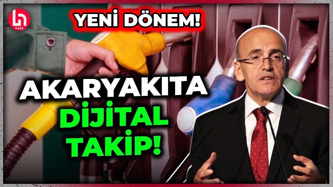 Benzin, motorin, LPG'de dijital takip dönemi başlıyor! İşte detaylar!