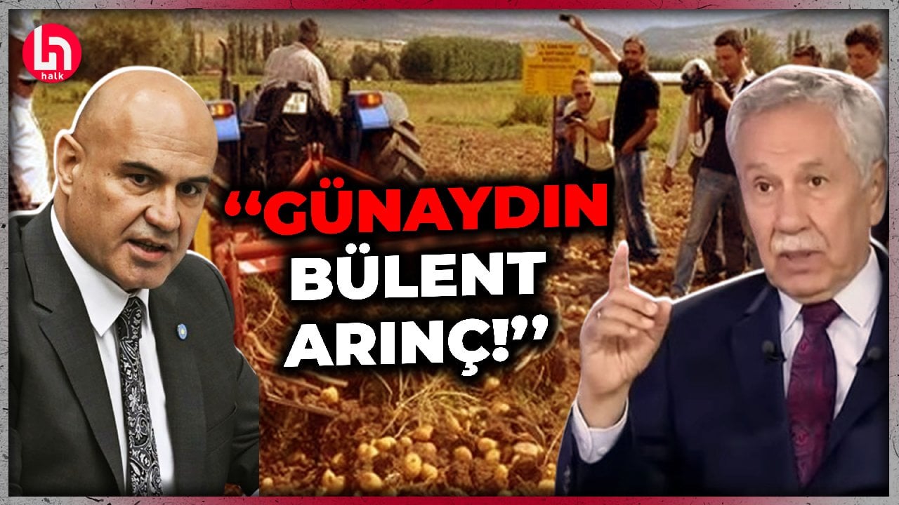 AKP'li isimlerin tarımsal kriz paylaşımlarına Turhan Çömez'den çok konuşulacak yanıt!