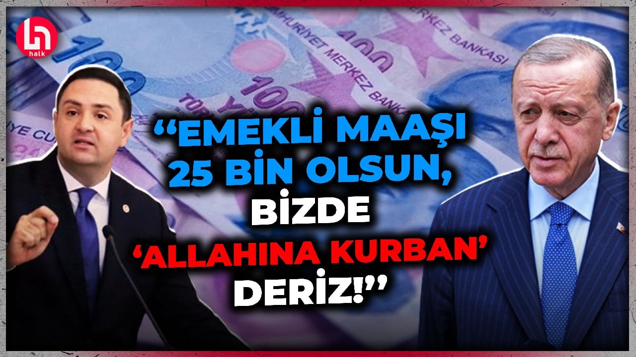 Emekli ve dar gelirli ne yapacak? CHP'li Akdoğan'dan gündem yaratacak sözler!