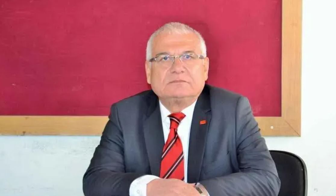 CHP Nizip İlçe Başkanı Mehmet Bozfırat'tan Acı Haber